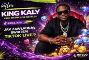 Podróż po świecie TikTok Live. Sylwetki top twórców: King Kaly, król TikTok Live