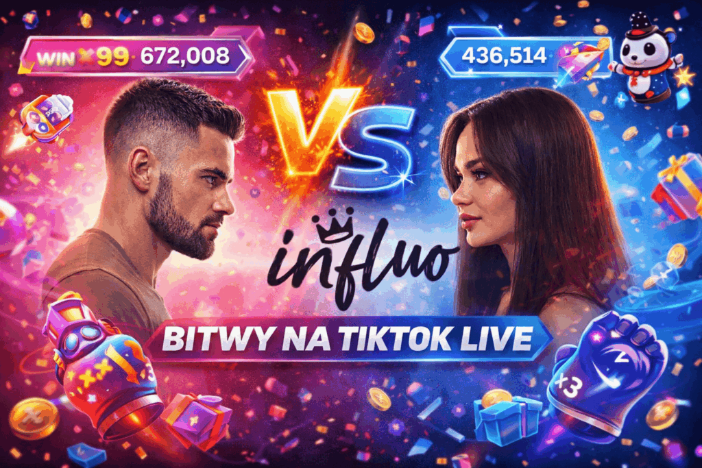 Bitwy na TikTok LIVE. Cyfrowe pojedynki, które napędzają kariery i portfele twórców