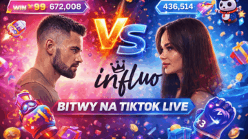 Bitwy na TikTok LIVE. Cyfrowe pojedynki, które napędzają kariery i portfele twórców