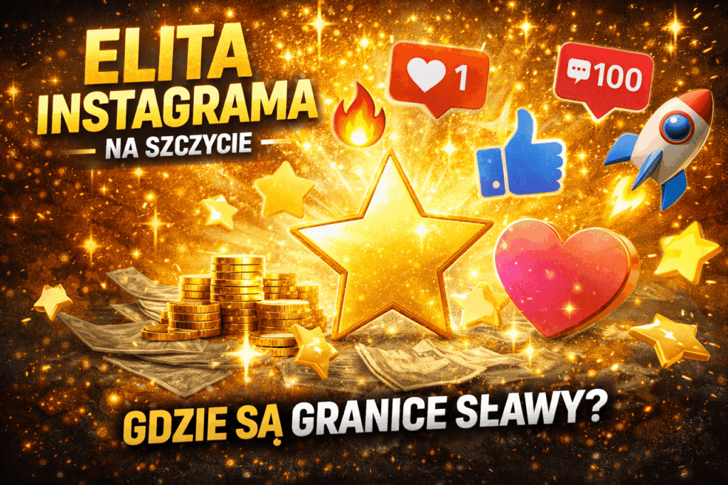 Kto ma najwięcej obserwujących na Instagramie? TOP 100 w Polsce i na świecie 2026