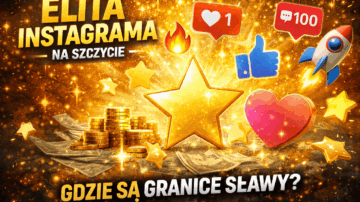 Kto ma najwięcej obserwujących na Instagramie? TOP 100 w Polsce i na świecie 2026