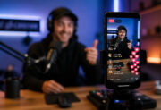 Tapnięcia na TikTok LIVE – niewidzialna waluta uwagi, która napędza zasięgi i wygrywa bitwy