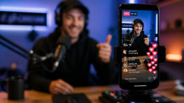 Tapnięcia na TikTok LIVE – niewidzialna waluta uwagi, która napędza zasięgi i wygrywa bitwy