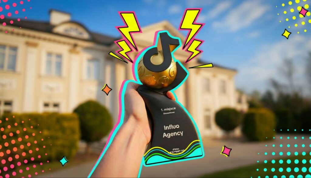 Polska agencja podbija świat TikTok Live – TIK TOK LIVE FEST 2025