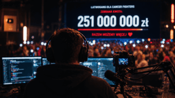 LIVE, który zmienił reguły gry