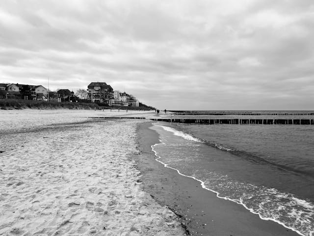 Opisy do zdjęć nad morzem – cytaty, aforyzmy