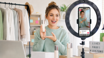 TikTok Shop wystartował w Polsce