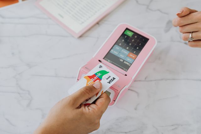 Czy TikTok Shop akceptuje karty podarunkowe Visa?